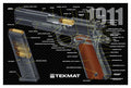 TEKMAT ARMORERS BENCH MAT
