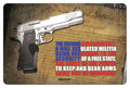TEKMAT ARMORERS BENCH MAT