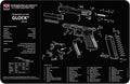 TEKMAT ARMORERS BENCH MAT