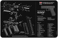 TEKMAT ARMORERS BENCH MAT