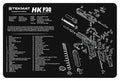 TEKMAT ARMORERS BENCH MAT