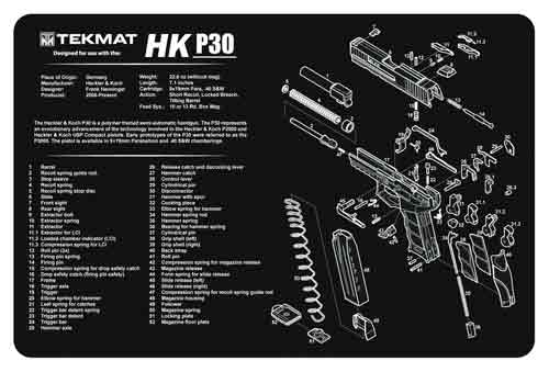 TEKMAT ARMORERS BENCH MAT