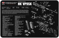 TEKMAT ARMORERS BENCH MAT