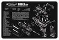 TEKMAT ARMORERS BENCH MAT