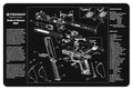 TEKMAT ARMORERS BENCH MAT