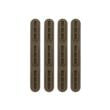 B5 Systems Rail Cover M-LOK Coyote Brown