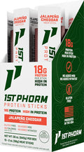 1ST PHORM PROTEIN BEEF STICKS