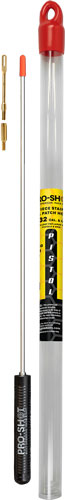 PRO SHOT STAINLESS 1PC PISTOL