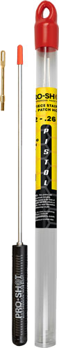 PRO SHOT STAINLESS 1PC PISTOL
