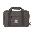 RUGER DOUBLE HANDGUN CASE BLK
