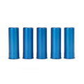 A-ZOOM 20 GAUGE SNAP CAP BLUE 5PK