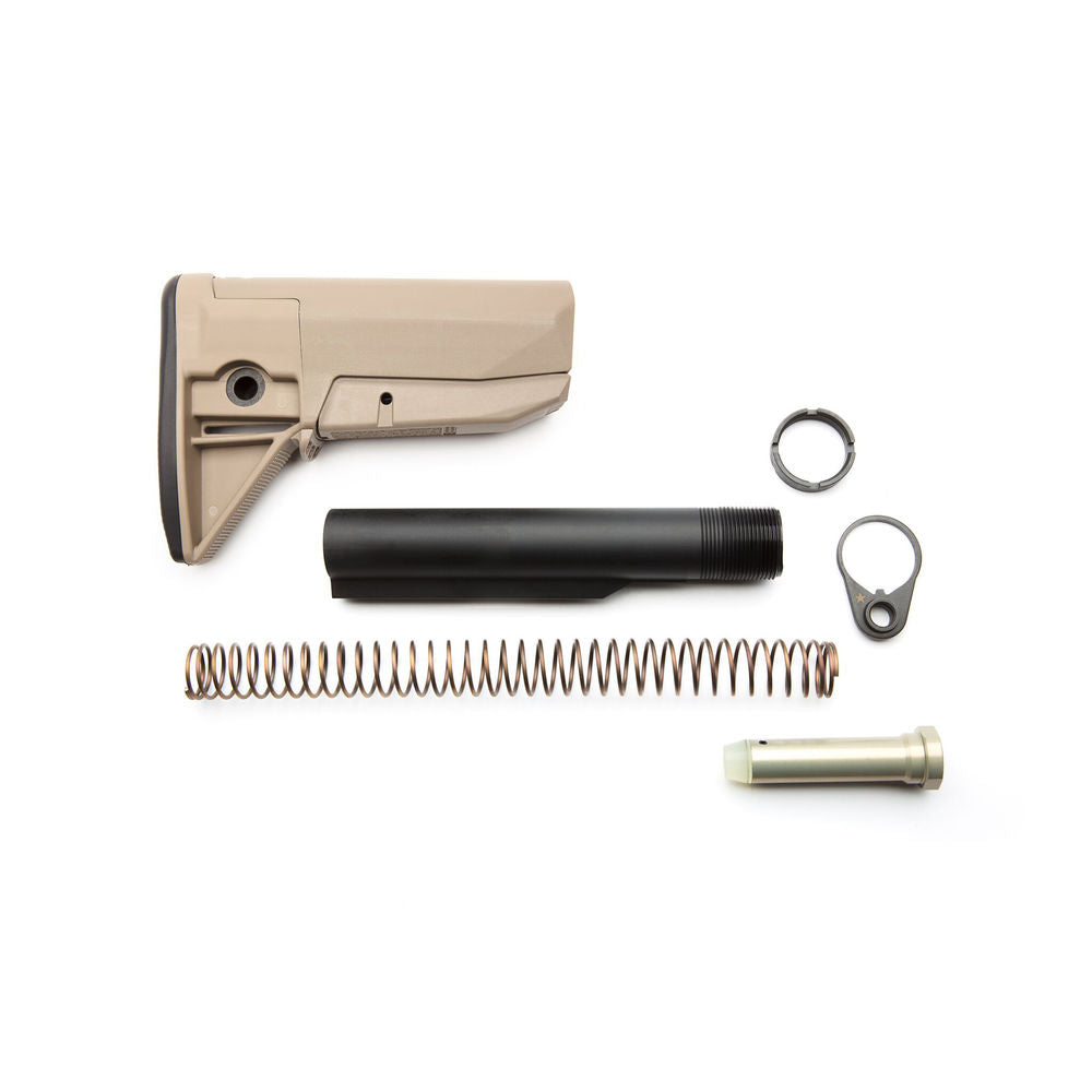 BCMGUNFTR STOCK ASSEMBLY MOD0 SOPMOD FDE