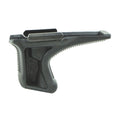 KINESTHETIC ANGLED GRIP PICATINNY BLK