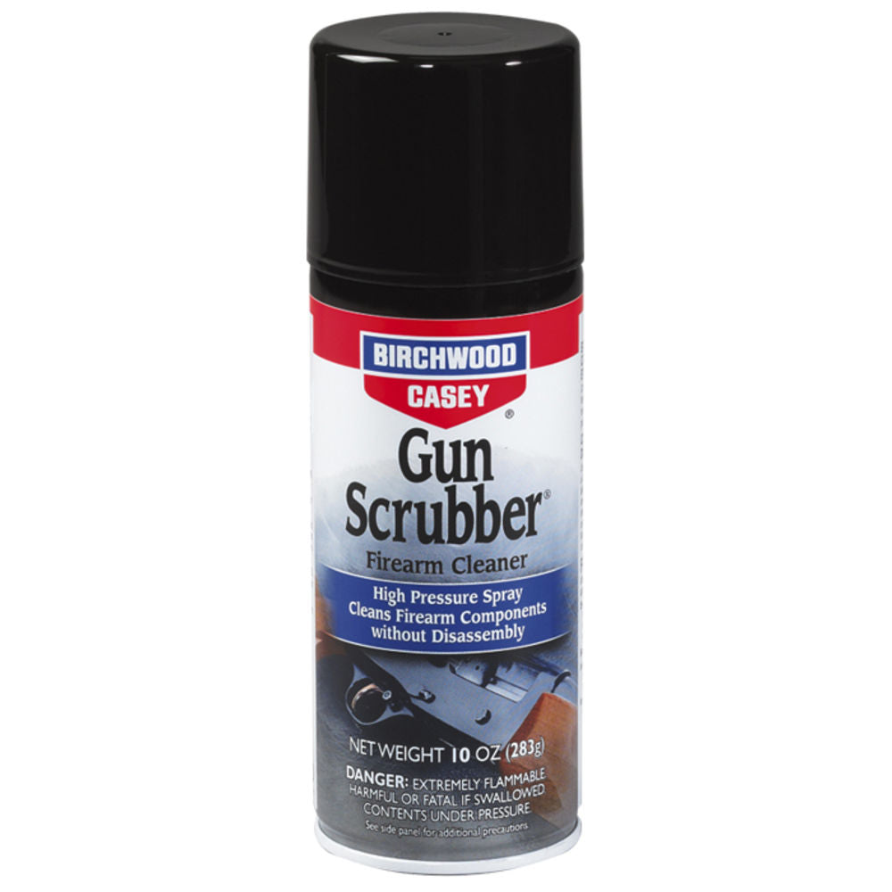 GUN SCRUBBER FIREARM CLEANER 10 OUNCE AEROSOL