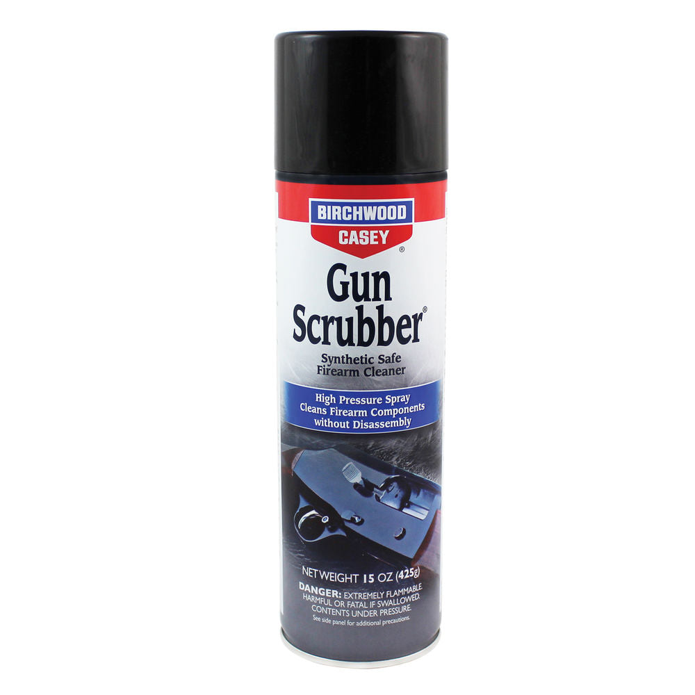 GUN SCRUBBER FIREARM CLEANER / 15 OZ AEROSOL