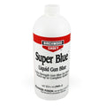 SUPER BLUE LIQUID GUN BLUE / 32 OZ