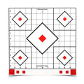 STICK-A-BULL 12IN ADHESIVE SIGHT-IN - 5 SHEETS