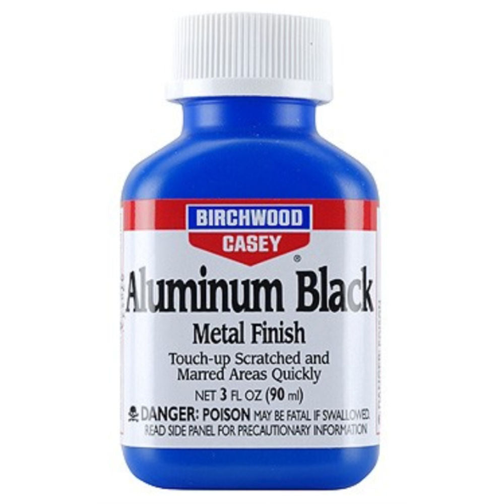 ALUMINUM BLACK TOUCH-UP / 3 OZ