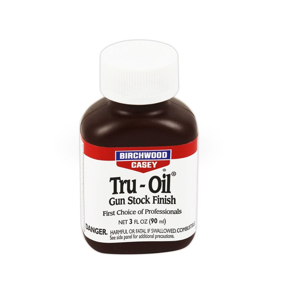 TRU-OIL STOCK FINISH / 3 OZ