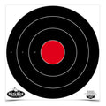 DIRTY BIRD 17.25IN BULLSEYE TARGET - 5 SHEETS