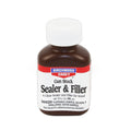 GUN STOCK SEALER & FILLER / CLEAR / 3 OZ