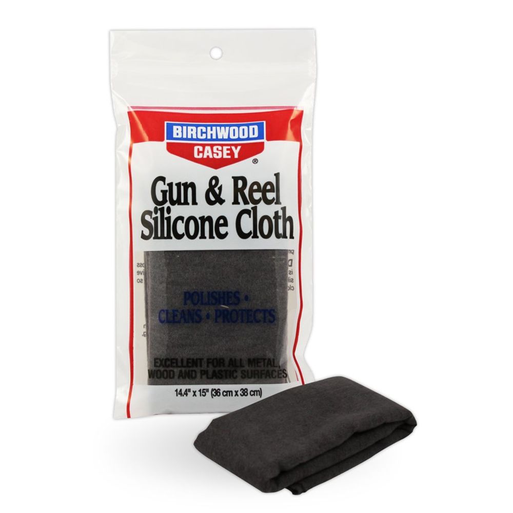 GUN & REEL SILICONE CLOTH