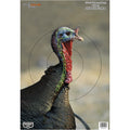 PREGAME 12IN X 18IN TURKEY TARGET - 8 SHEETS