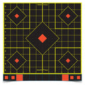 SHOOTNC 12IN SIGHT-IN TARGET / 100 SHEET PACK