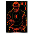 SHOOTNC 12IN X 18IN INTRUDER TARGET / 12 TARGETS