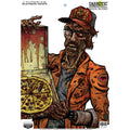 DARKOTIC 12IN X 18IN SPECIAL DELIVERY TARGET - 8 TARGETS