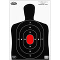 DIRTY BIRD 12IN X 18IN BC-27 SILHOUETTE TARGET - 8 SHEETS
