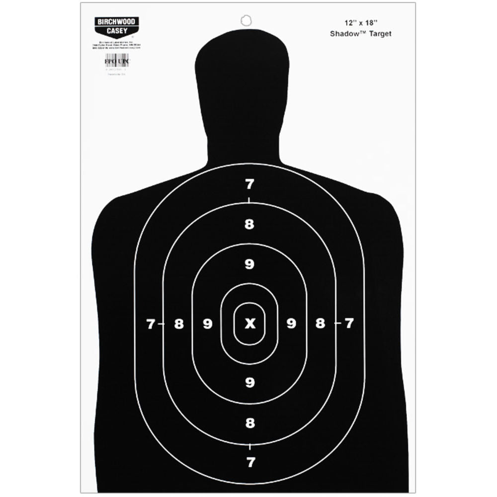 EZE-SCORER 12IN X 18IN BC-27 BLACK PAPER - 10 SHEETS