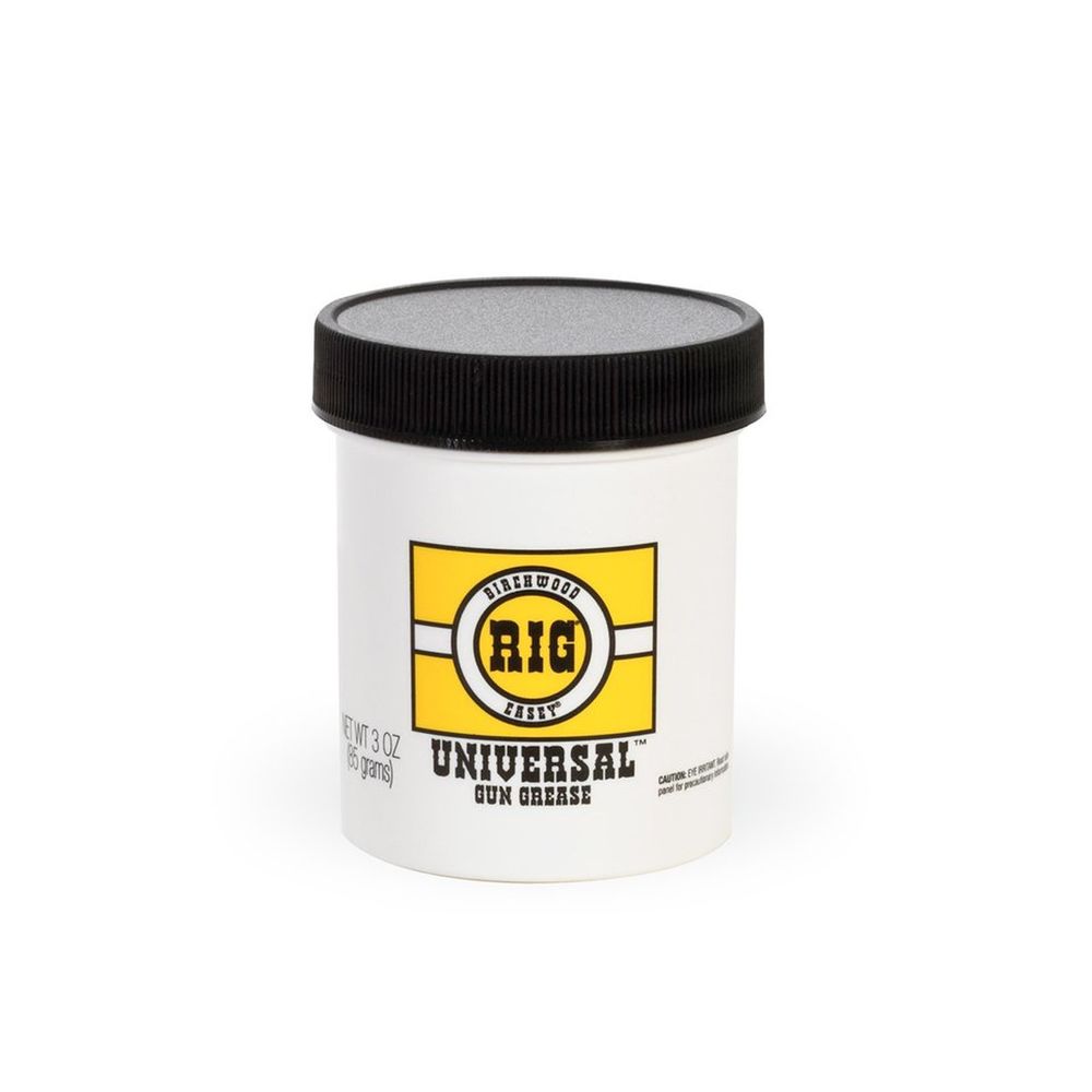 RIG UNIVERSAL GREASE / 3 OZ JAR