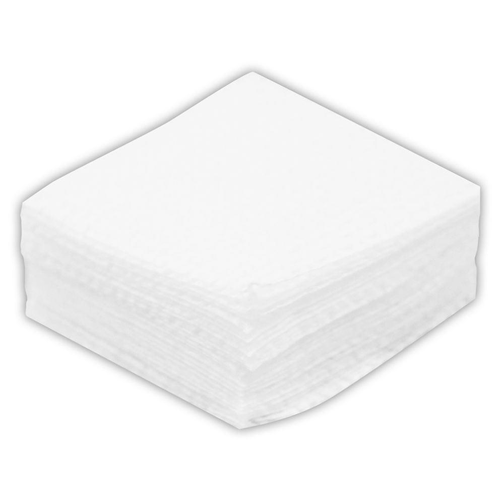 1-1/2IN SQUARE GUN CLEANING PATCHES / FITS .26 - .30 CALIBER / 750 PACK