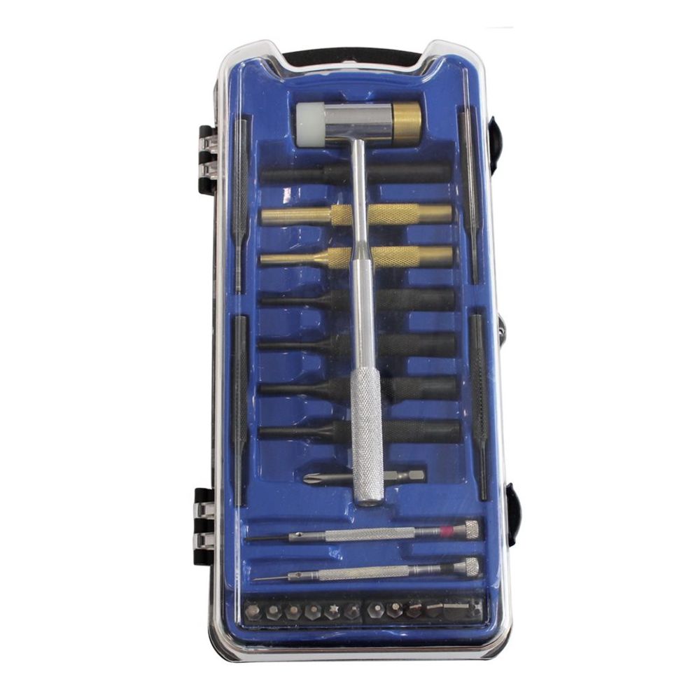 WEEKENDER PROFESSIONAL GUNSMITH KIT / 27 TOOLS