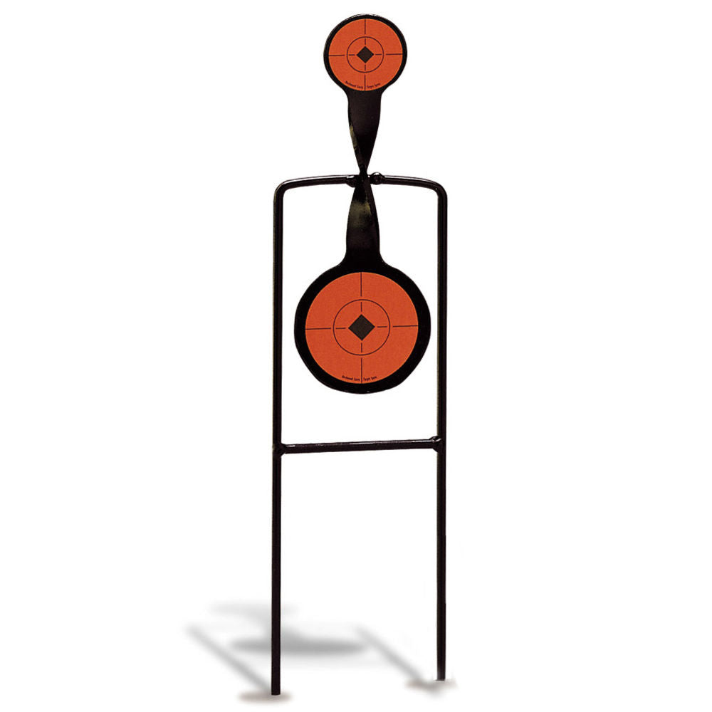 WORLD OF TARGETS SHARPSHOOTER SPINNER TARGET