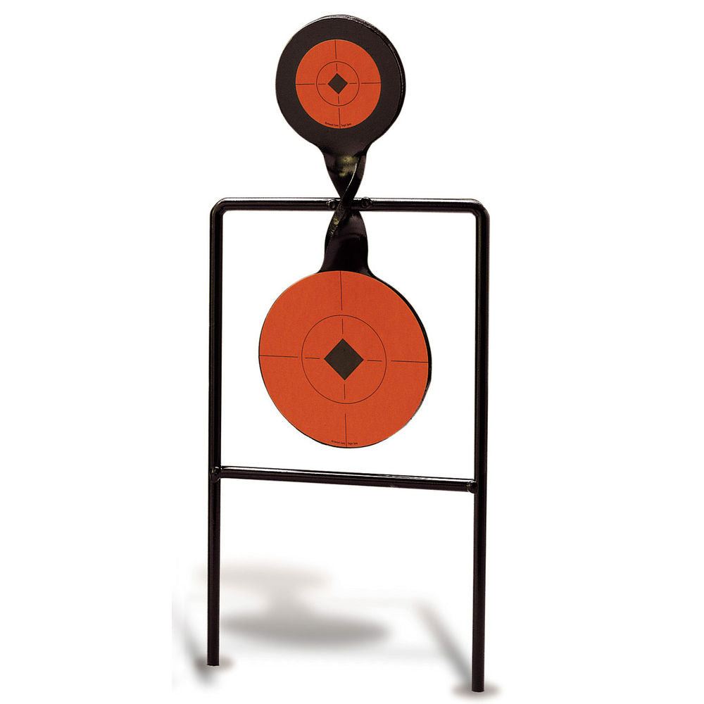 WORLD OF TARGETS SUPER DOUBLE MAGSPINNER TARGET