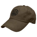 WAXED COTTON HAT SANDSTONE OSFA