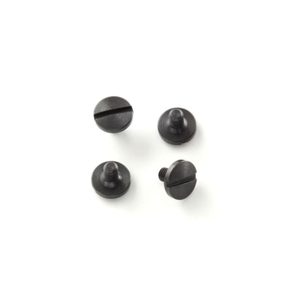 SCREW KIT 4 SLTTD GRIP 4 WSHR