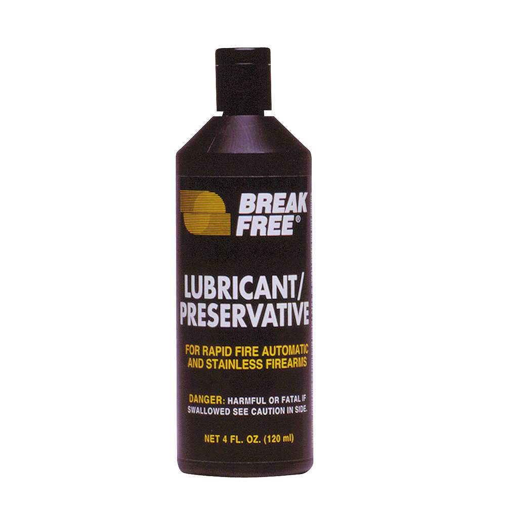 LUBE/PRES 4OZ LIQ BTL