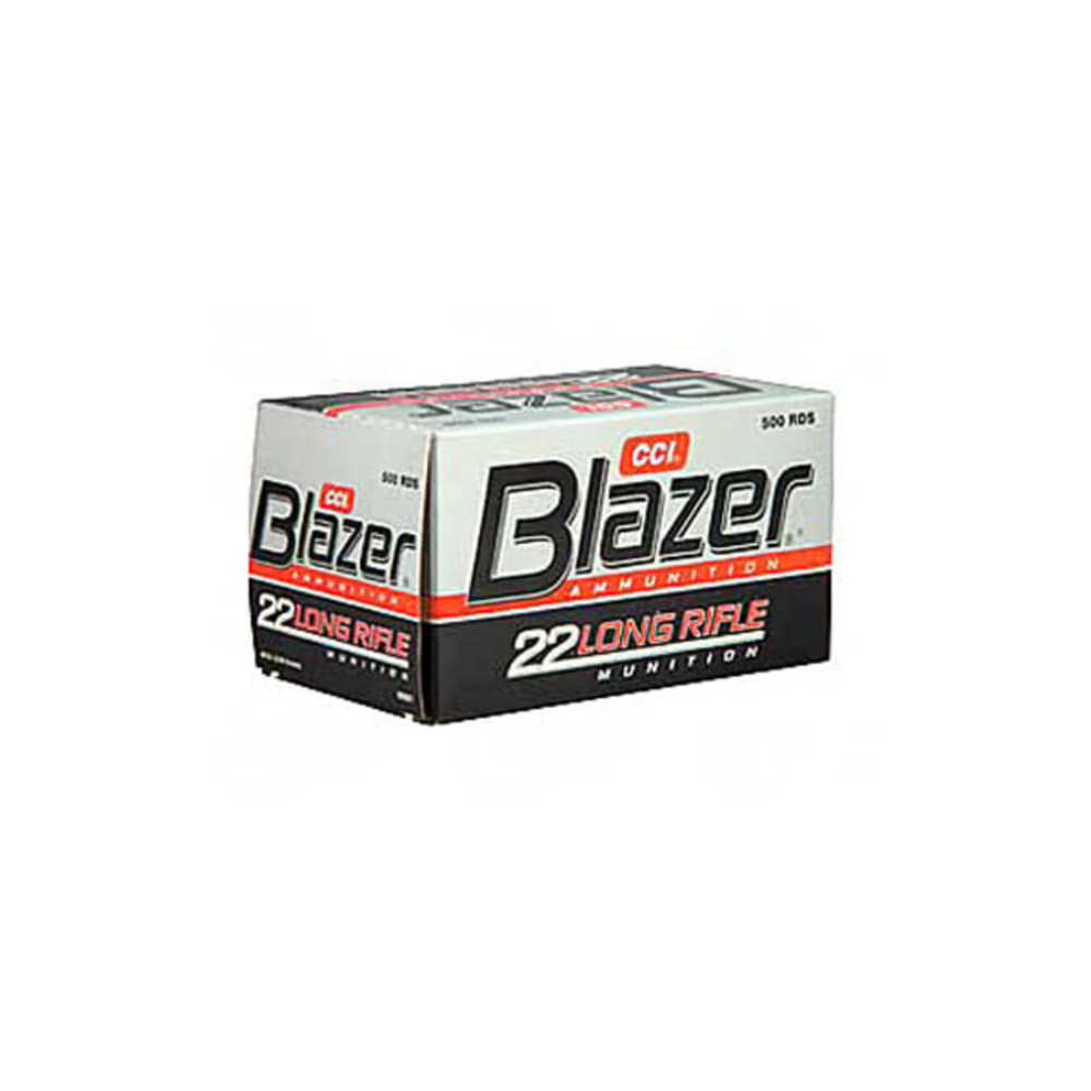 RIMFIRE 22LR 40GR LRN 50RD/BX