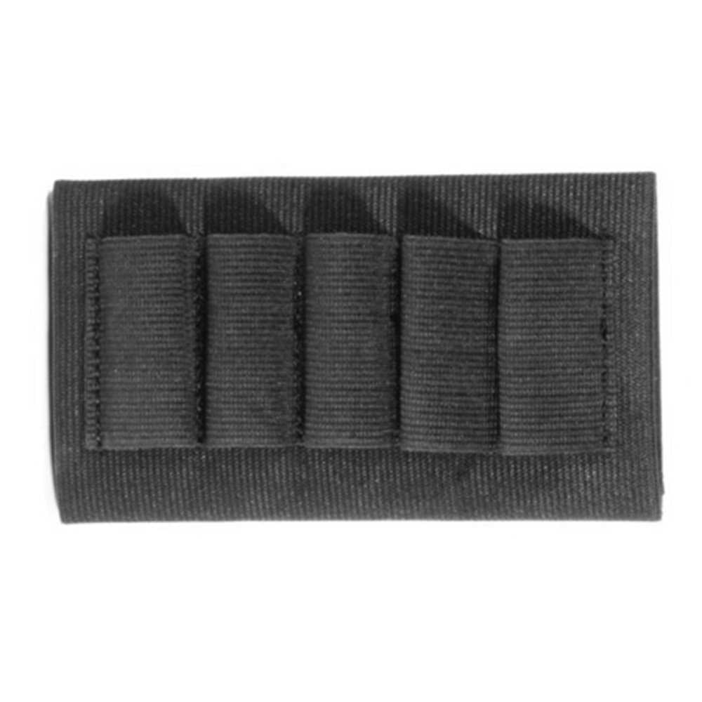 10373 - BUTTSTK SHELL HLDR SHTGN BLK