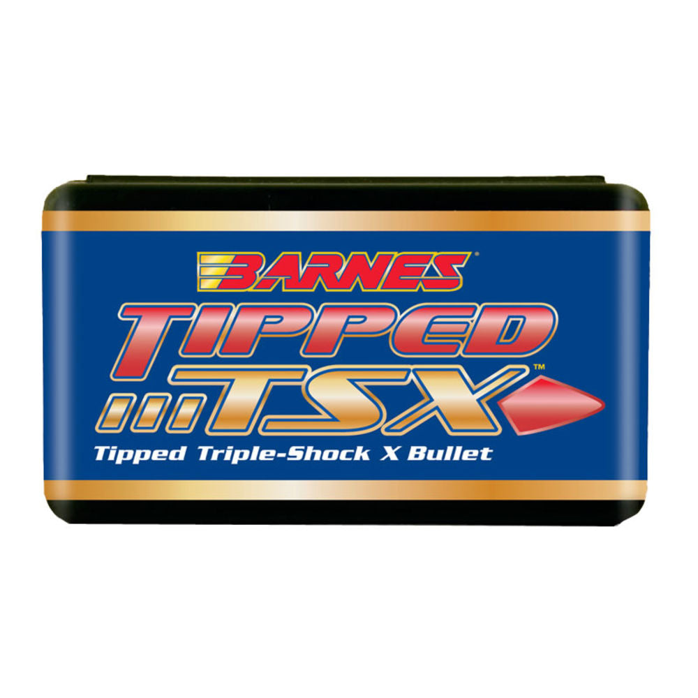 BULLETS 30CAL TTSX BT 180GR 50RD/BX