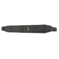 CMFRT STRTCH BLK RFL SLING
