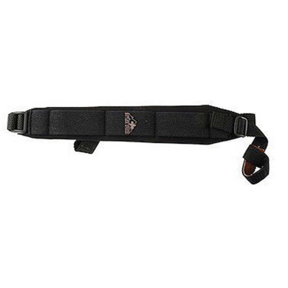 CMFRT STRTCH BLK SHTGN SLING
