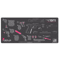 1911 INSTRUCTIONAL GRAY/PINK
