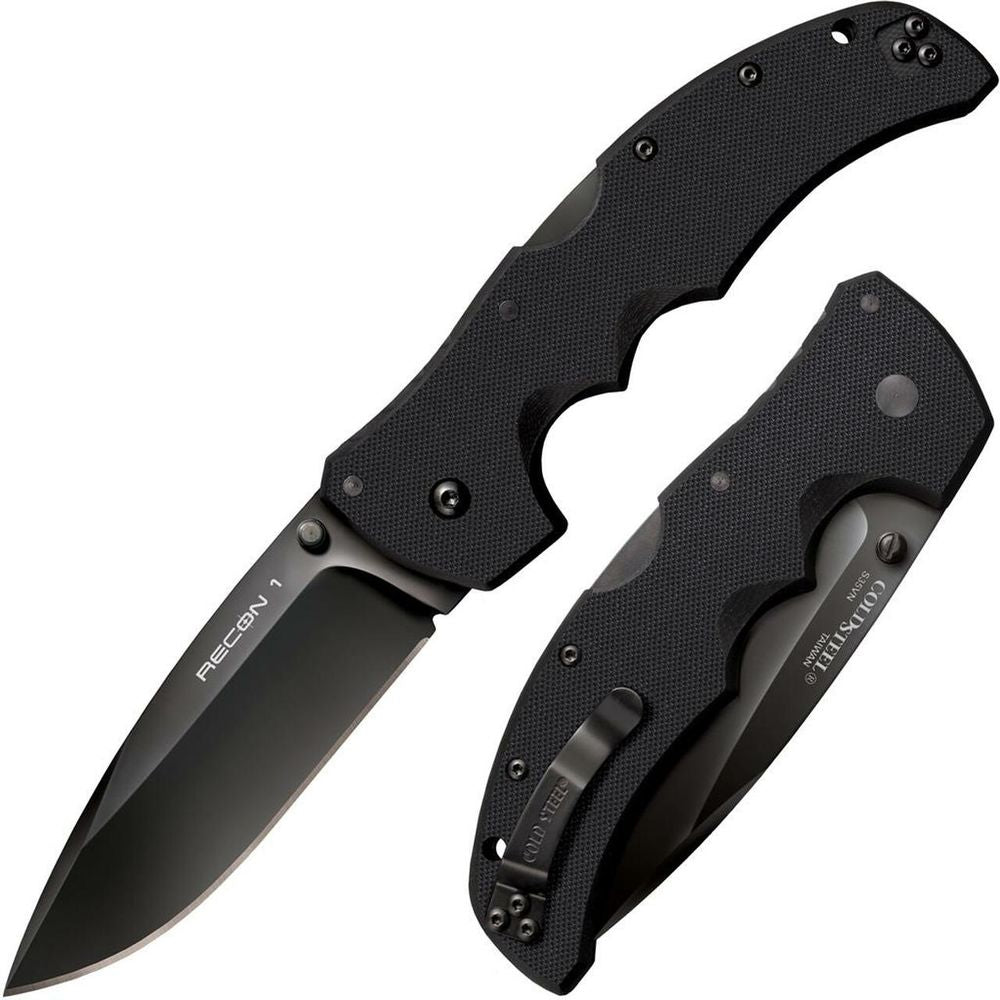 RCN 1 SPEAR PNT PLN EDG 9 3/8IN OVA BLDE