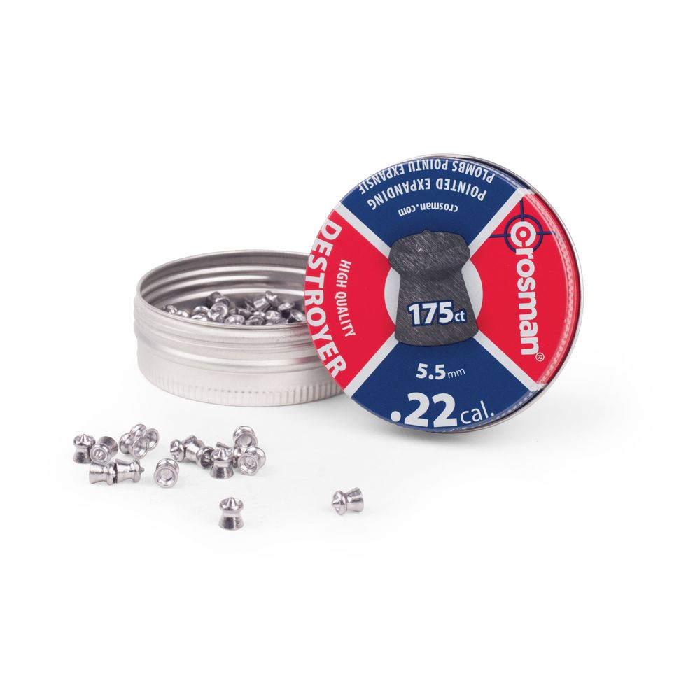 DESTROYER PLT 22 CAL 14 GR 175 CT