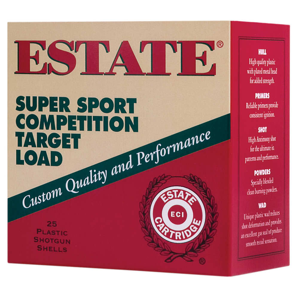 SS TGT 12GA 2.75DE 1-1/8OZ 8 25RD/BX