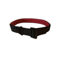 PATRIOT MONSOOR RIGGERS BELT BLACK X-LARGE